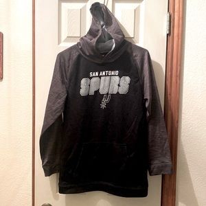 NBA 16-18 Spurs hoodie